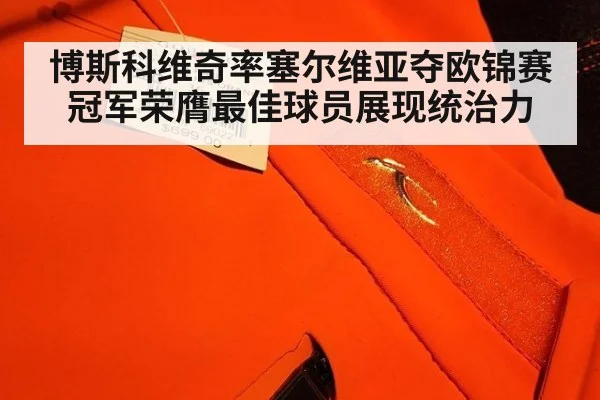 博斯科维奇率塞尔维亚夺欧锦赛冠军荣膺最佳球员展现统治力